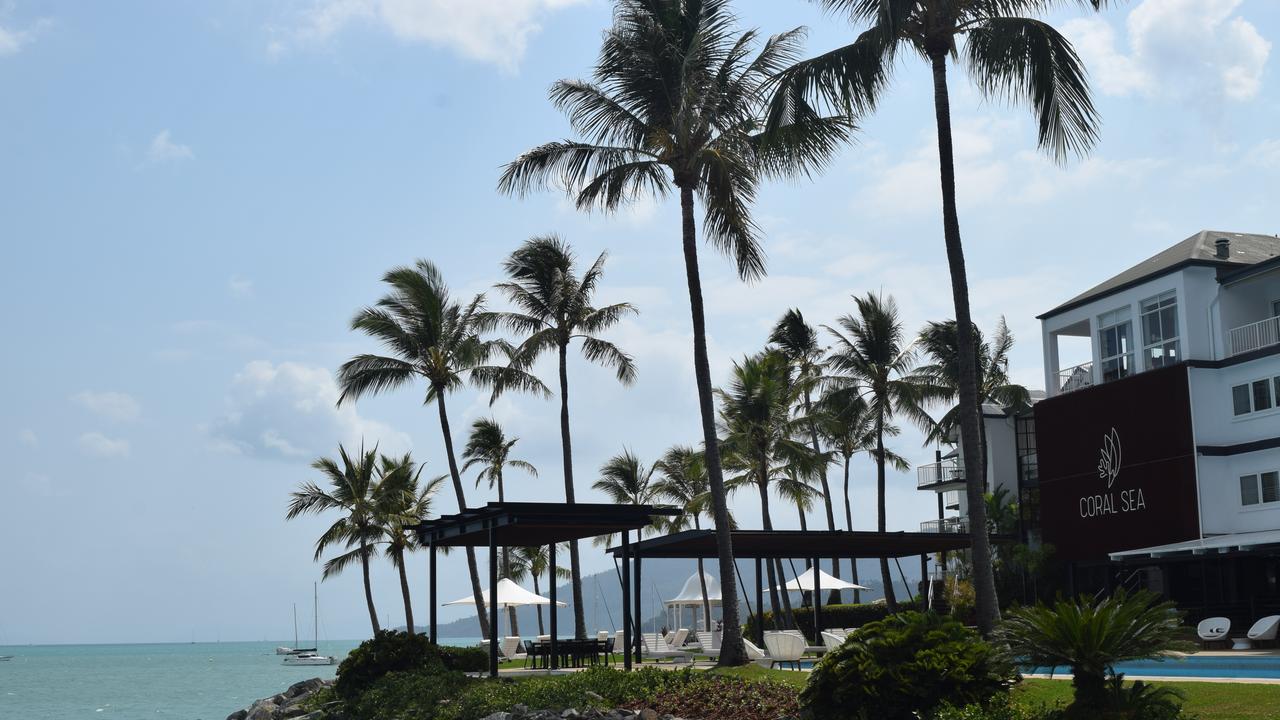 The Coral Sea Marina Resort Hotel will re-open on Saturday following extensive renovations.
