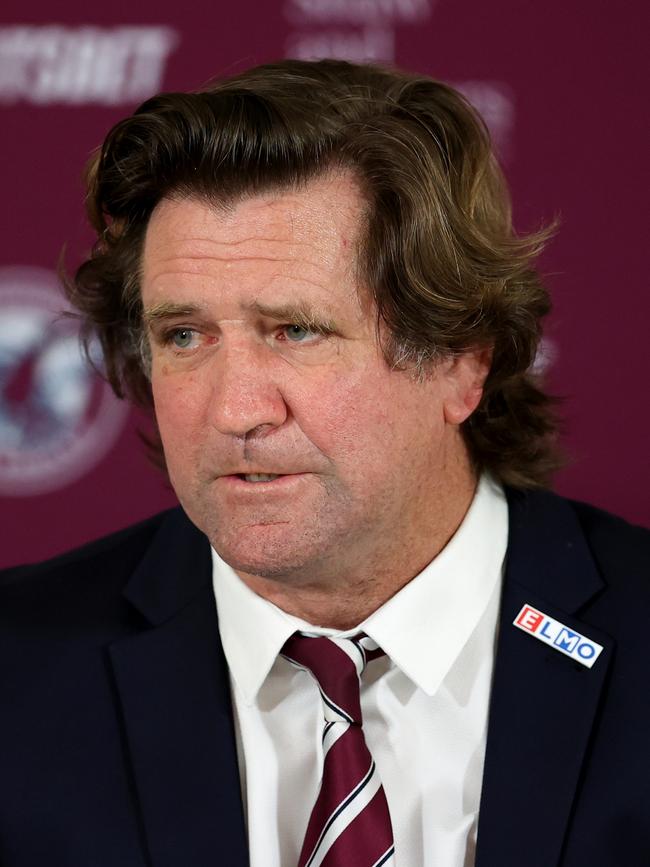 Des Hasler will take over as Titans coach. (Photo by Brendon Thorne/Getty Images)