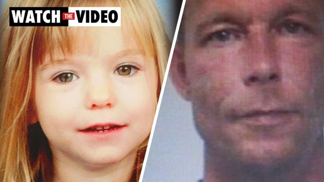 Maddie McCann suspect breaks his silence