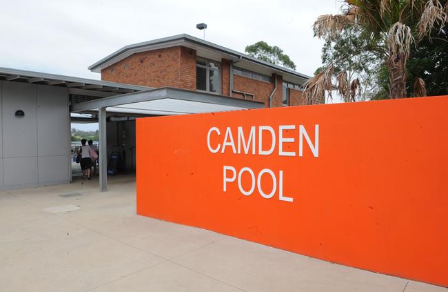 A six-year legal dispute has resulted after the 2010 redevelopment of Camden War Memorial Pool.