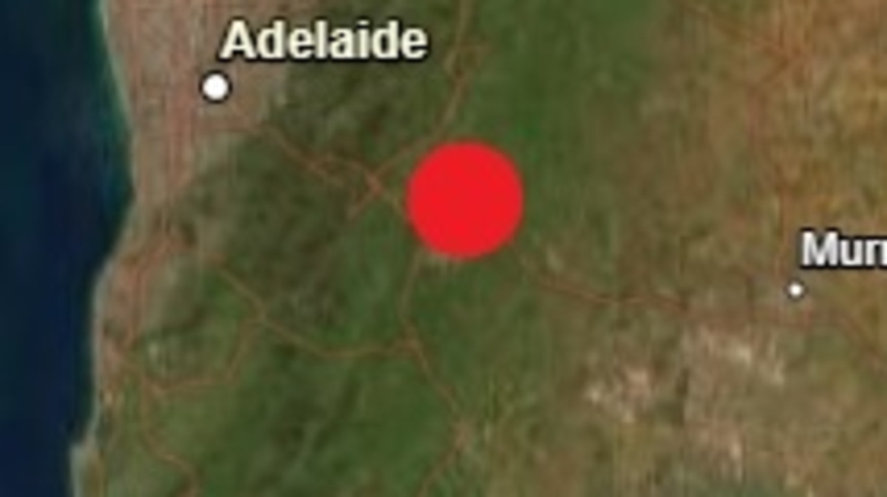 Did you feel it? Earthquake sends ripples across Adelaide