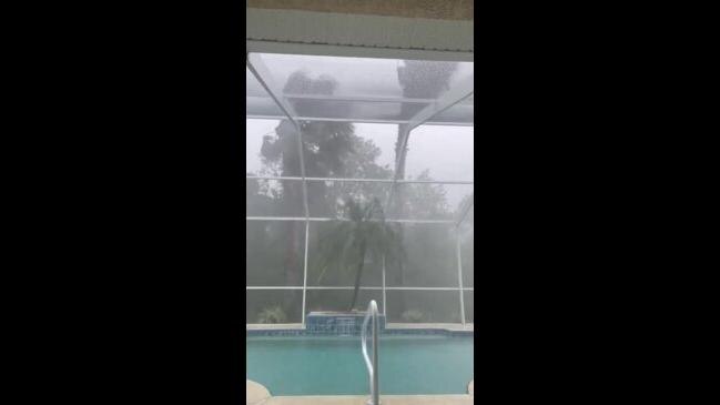 Rain Lashes West Florida | news.com.au — Australia’s leading news site