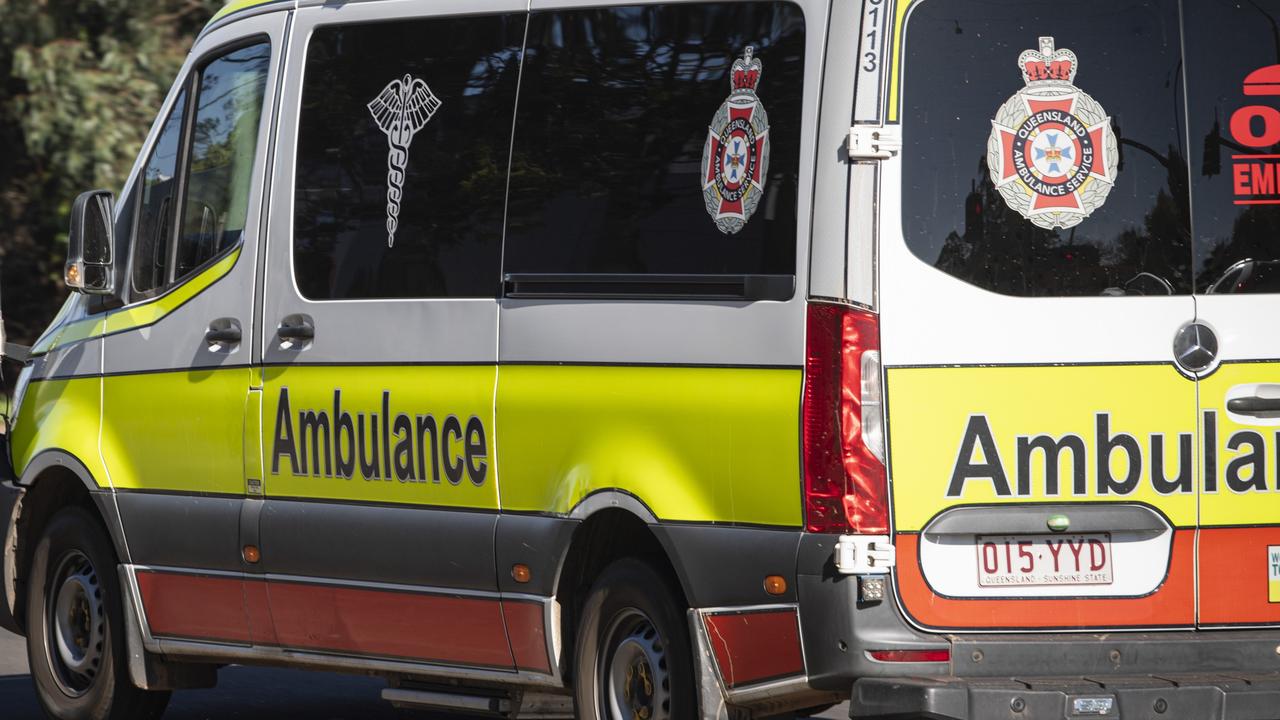 Cyclist fights for life after serious crash