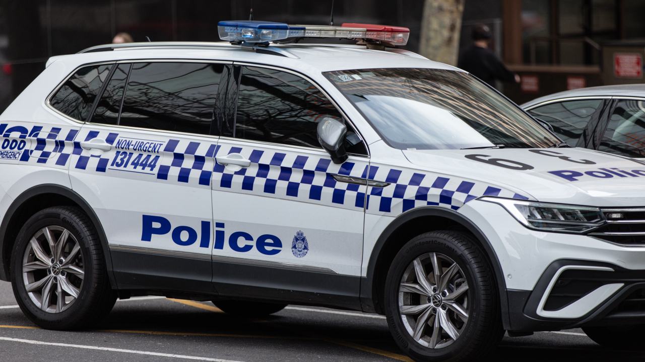 Four Teens Arrested After Allegedly Ramming Police Vehicle With Stolen