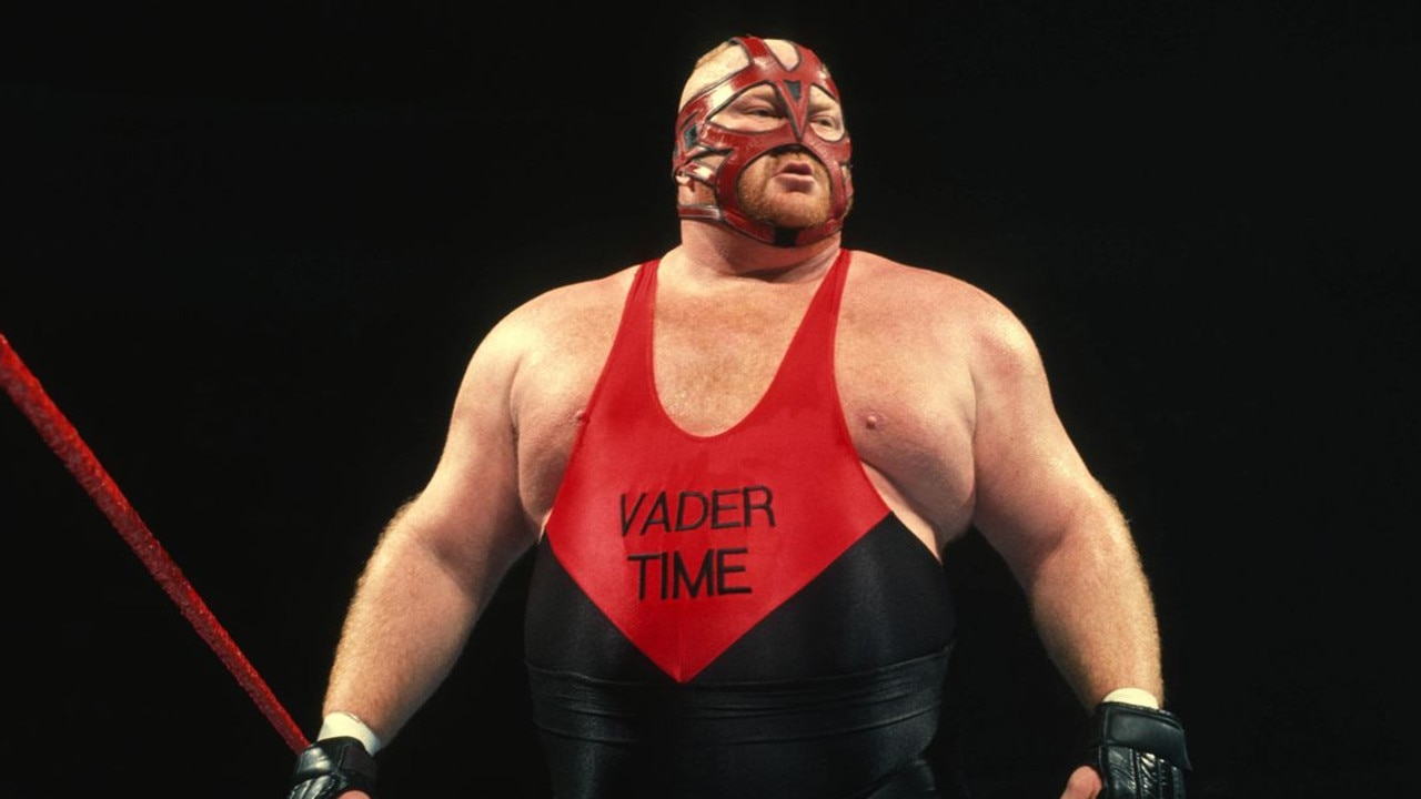 Van Vader dead: WWE legend Leon White remembered | news.com.au