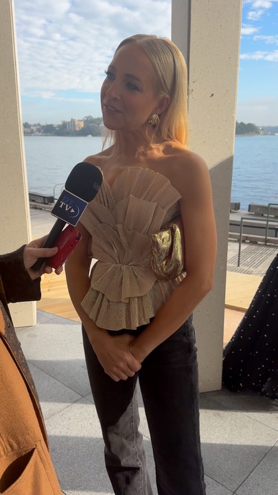 'I'm terrible at it': Bickmore's next challenge