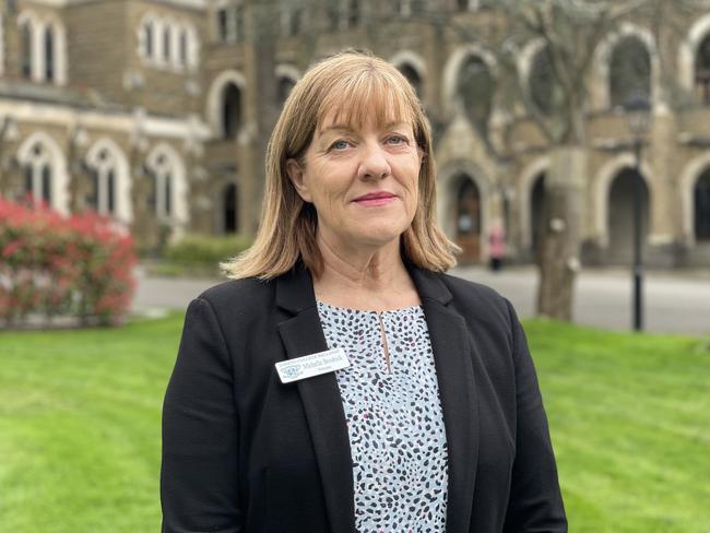 Loreto College Ballarat principal Michelle Brodrick.