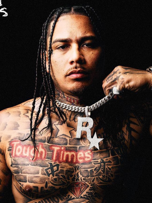 Western Sydney rapper Sesita “Radistarz” Lyzwa