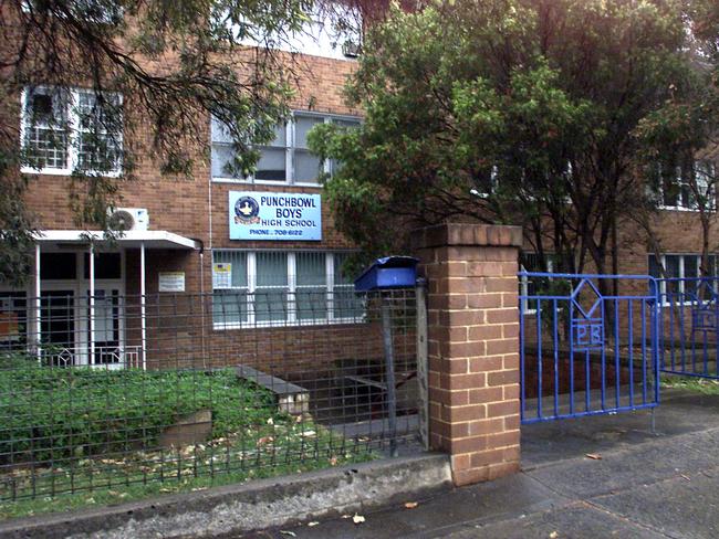 The principal of Punchbowl Boys High has been sacked for excluding ...