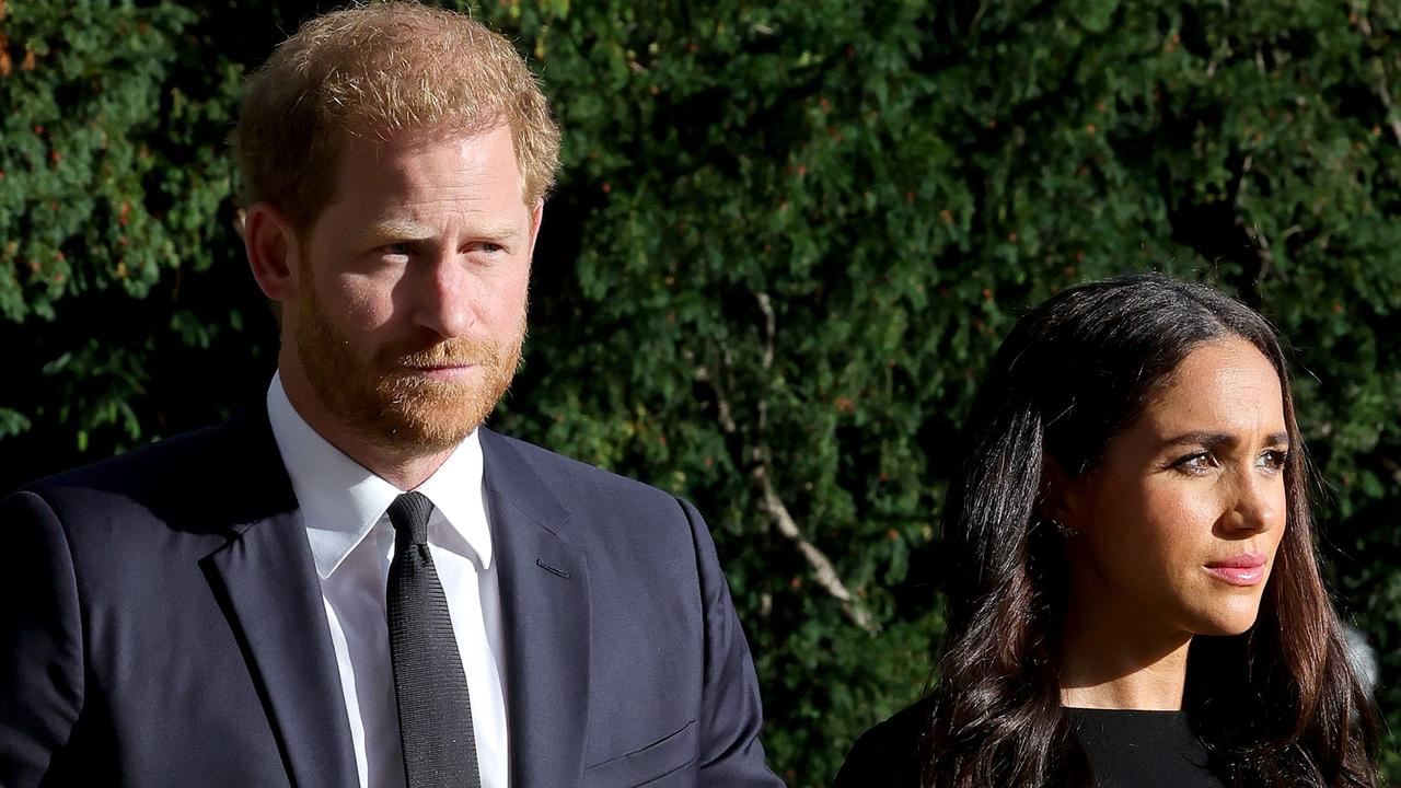 Prince Harry’s memoir isn’t being released until January 2023. Picture: Chris Jackson/Getty Images.