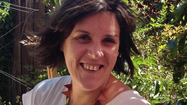 Peta Hickey, 43, died after undergoing a heart check in May 2019. Picture: Supplied