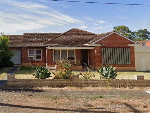 The court heard a brothel operated at this South Plympton house in December 2022.