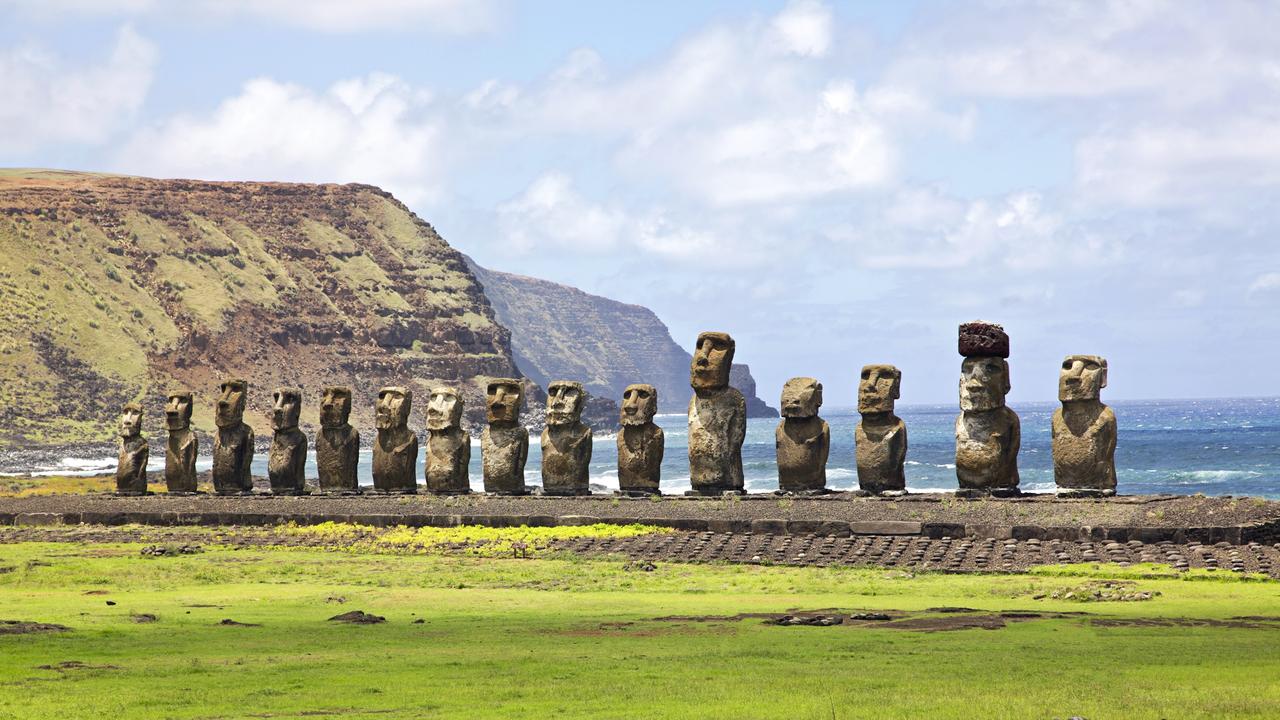 Easter Island is isolated and intriguing. Picture: iStock