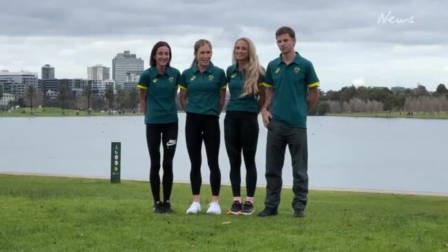 Marathon athletes selected for Australian Olympic Team