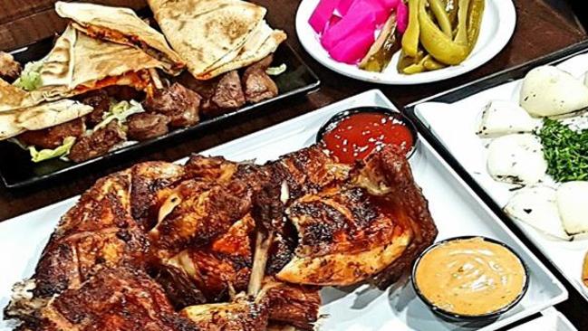 Southwest Sydney's favourite Middle Eastern food — Al-Tazah, Regents Park