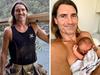 Tradie dad’s US dash after adoption scare