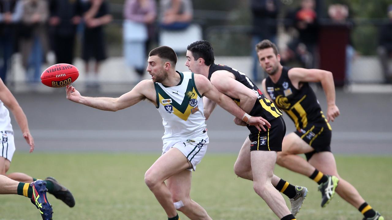 Geelong competition change 2023: GFL presidents to meet, Ed Wilson on ...