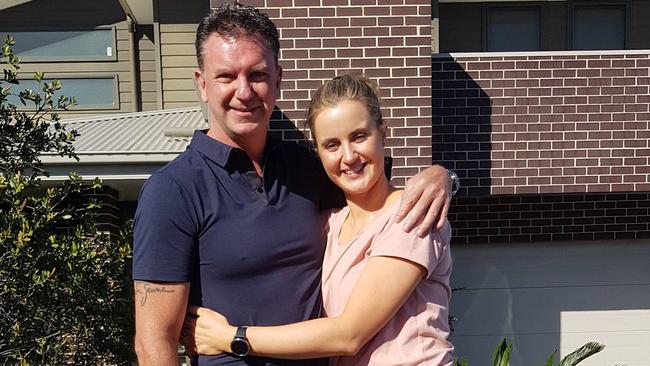 Barcaldine woman Madeline Jones, 29, is running 72km in September to raise funds and awareness of prostate cancer after her dad, Steven, was diagnosed with the disease at 53.