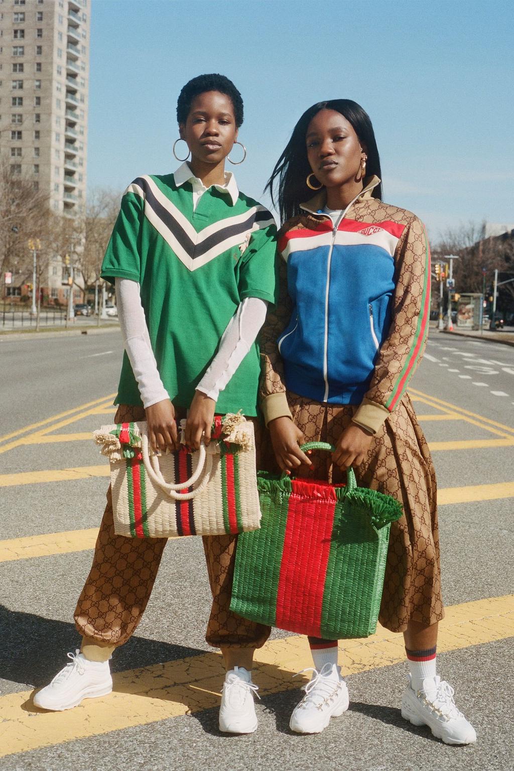 25 ways to Gucci: all in the fam - Vogue Australia