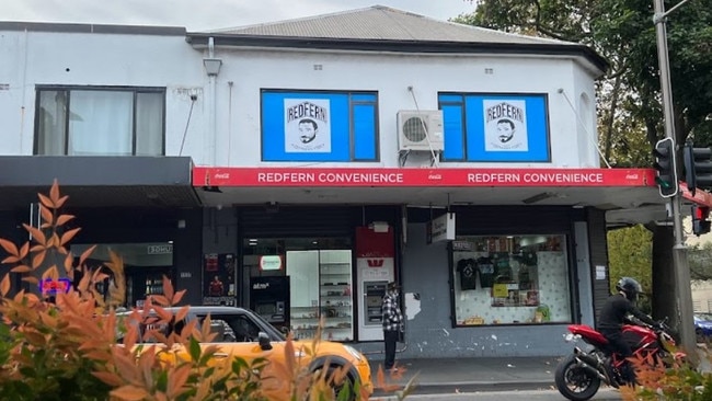 Redfern Convenience Store Picture: Google Maps