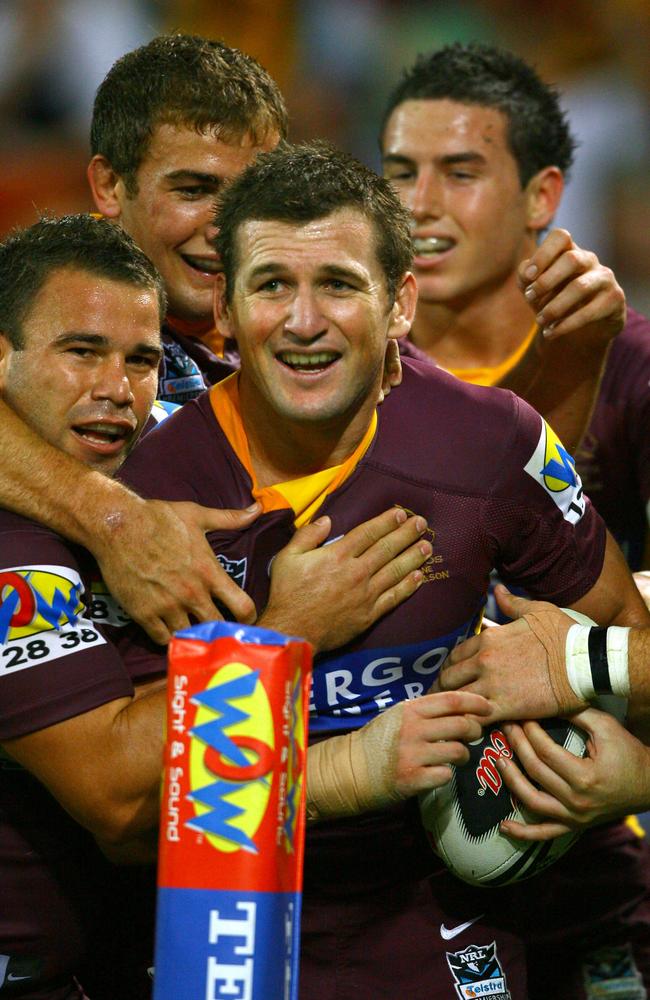 Brisbane Broncos on X: WOW 