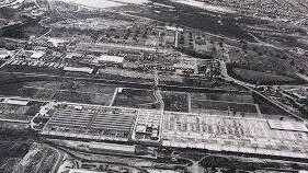 The former State Abattoirs at the now-Sydney Olympic Park.