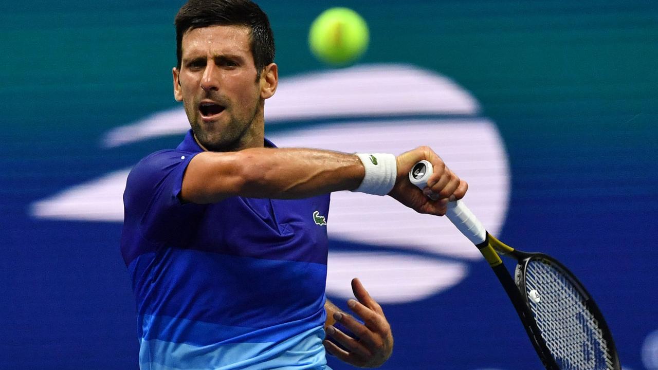 US Open 2021: Novak Djokovic Vs Jenson Brooksby Live Updates, Andy ...