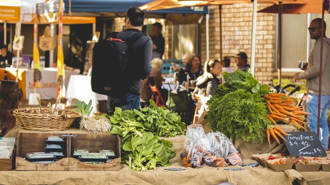 Willunga Farmers’ Market is a must-do. Picture: supplied, delicious.