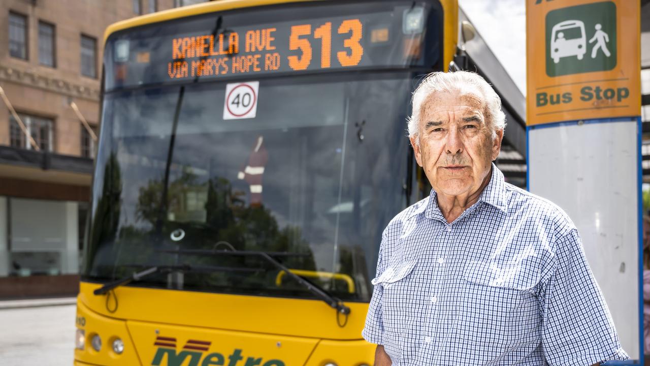 Committee for Greater Hobart chair Dan Norton. Picture: Caroline Tan