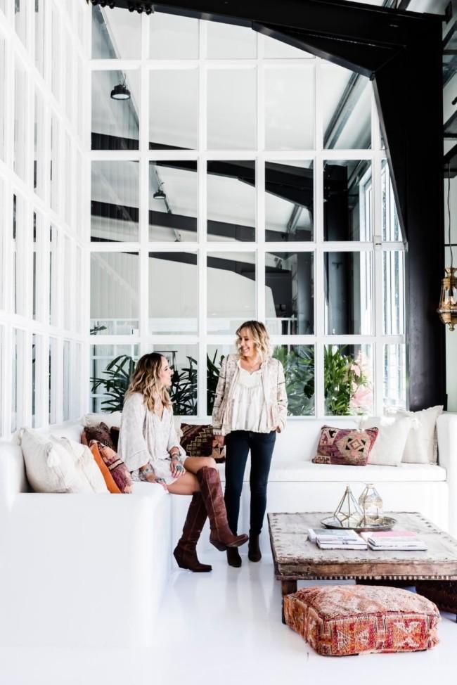 Inside Spell and the Gypsy Collective's Byron Bay head office - Vogue  Australia