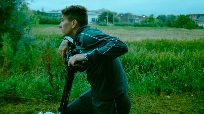 Barry Keoghan in Bird.