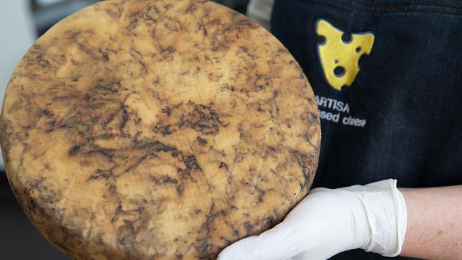 Alternatives: Cheeses made from plants are set to rise in popularity, part of a range of new foods hitting retail outlets across the world.