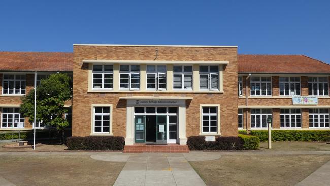 Popular Kelvin Grove State School is also among the list of public schools with paying foreign students.