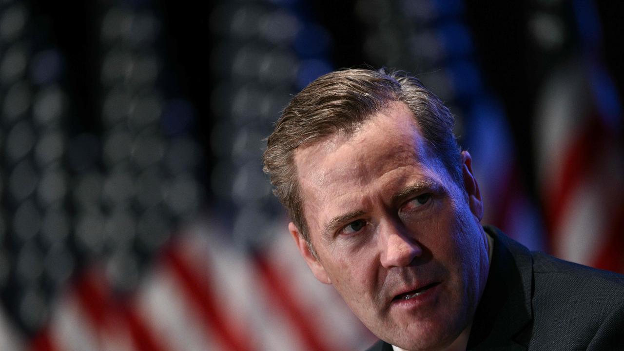 Trump to oust Waltz after Signal chat scandal