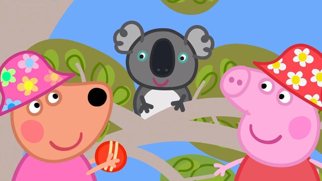 How Peppa Pig became a video nightmare for children