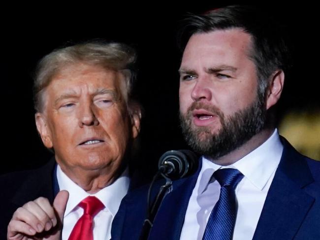 Donald Trump’s VP pick ‘vindicated’ by JD Vance’s strong debate performance