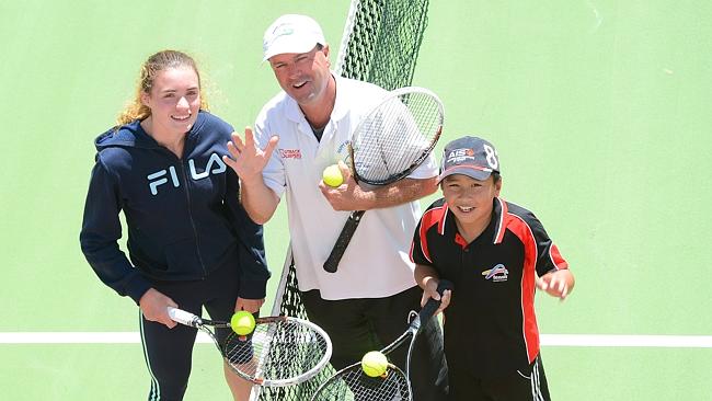 Happy Valley Tennis Club's bid to host ATP tournament in 2015 | The  Advertiser