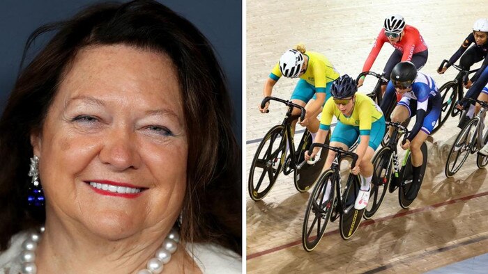 Gina Rinehart is backing the Gold Coast's bid to save the Comm Games.