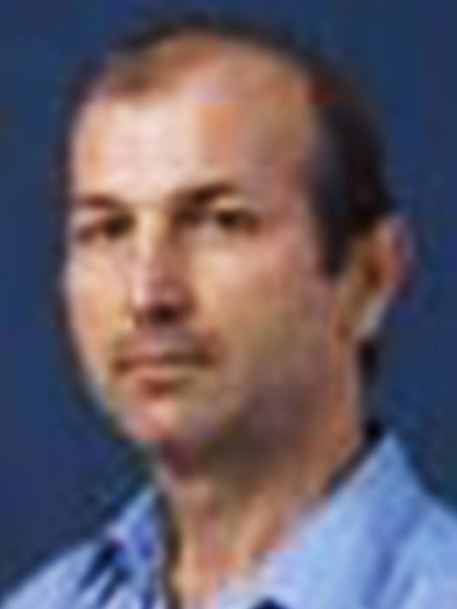 Dr Danial Krcho, formerly of UNSW. Picture: Supplied