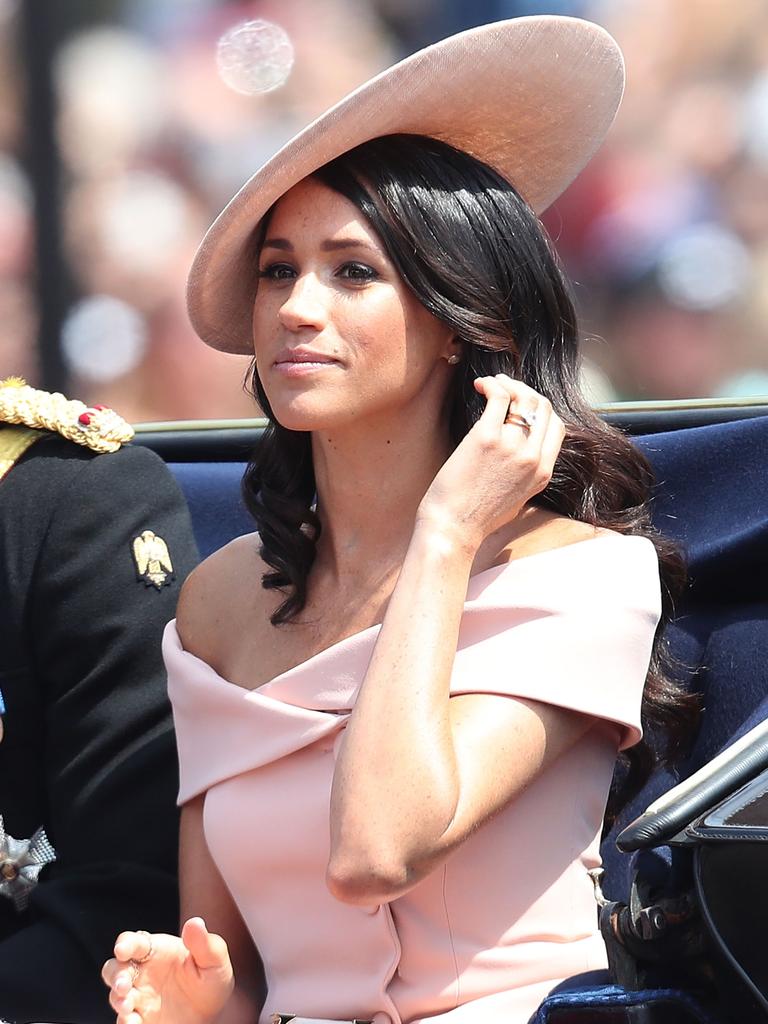 It’s unclear if the couple will keep their royal titles. Picture: Chris Jackson/Getty Images.