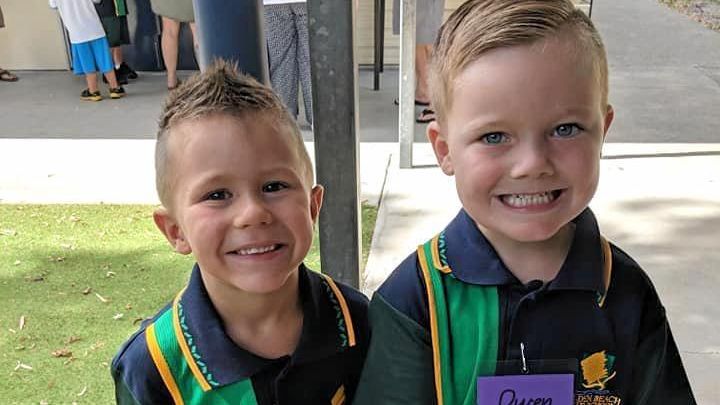 128 Sunshine Coast kids on their first day of school | The Courier Mail