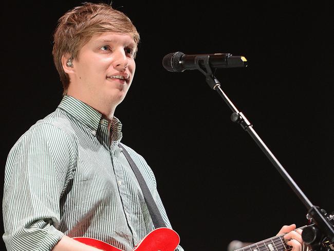 Ezra had a hard time to adjusting to life off the road. Picture: Eamonn M. McCormack/Getty Images.