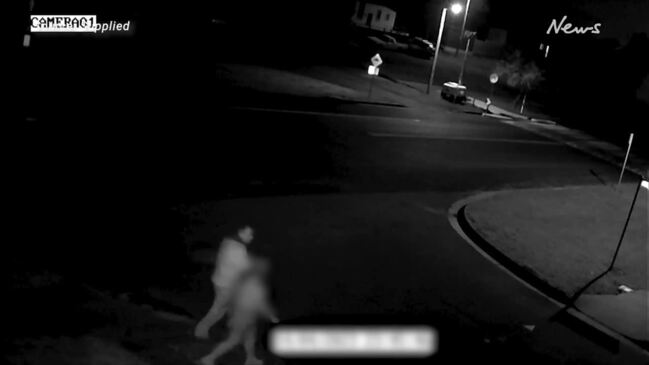 Horror as woman sexually assaulted on street