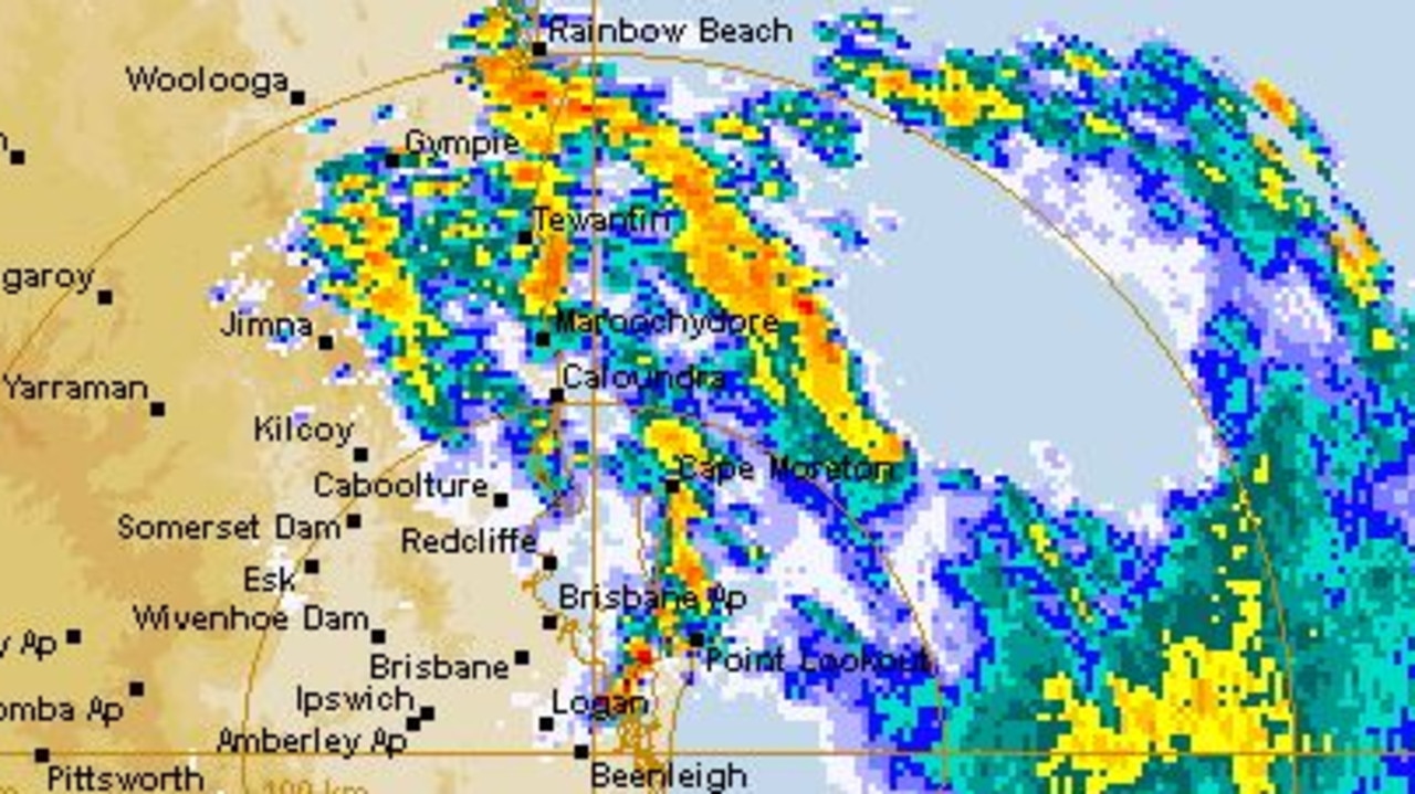 Brisbane Weather: Schools Closed, Stay Home Order: What You Need To ...