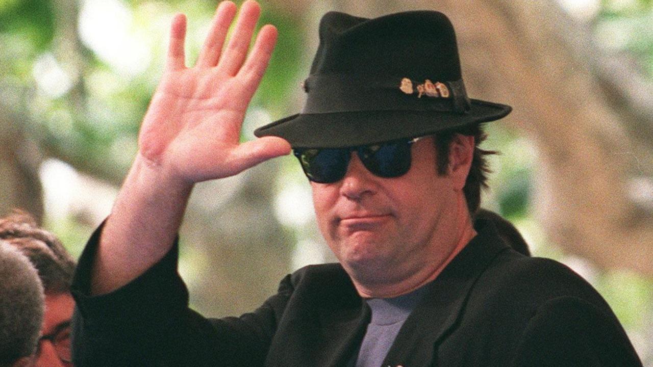 Drescher credits friend Dan Aykroyd and his wife Donna in aiding her recovery.