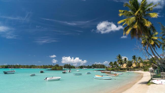 Compared with other major island destinations, Grand Baie is absent of crowds, hotel high-rises, chaotic traffic and commercial fanfare.