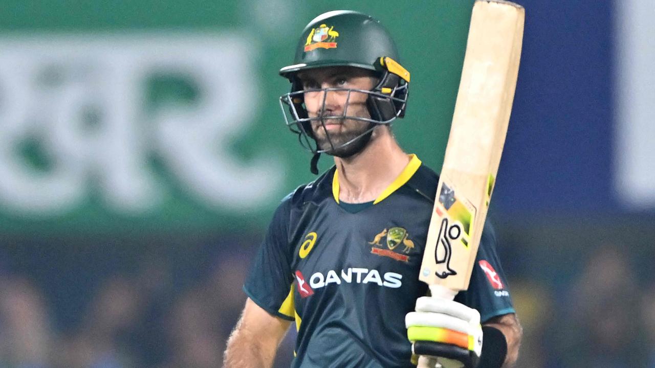 Glenn Maxwell Two Hundreds Double Hundred Make Indian Tour Unforgettable The Weekly Times