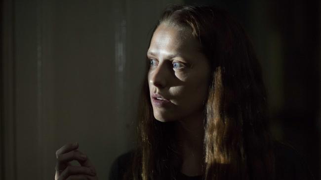 Teresa Pamer stars in the new film, Berlin Syndrome.