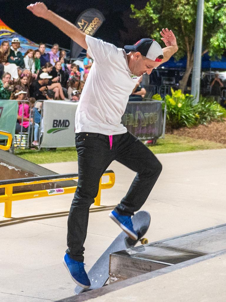 Rumble On The Reef Sugar Bowl Skatepark Saturday 23 September 2023 Picture:Michaela Harlow