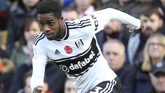 Ryan Sessegnon is back in the EPL after his move from Fulham.